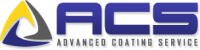 Advanced Coating Service Logo